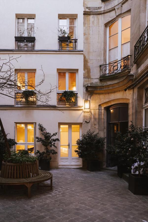 Apartamento Pied A Terre Tuileries París Exterior foto
